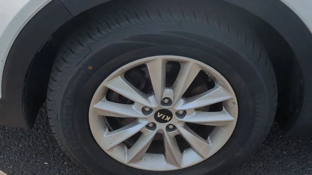 2019 Kia Sorento S V6