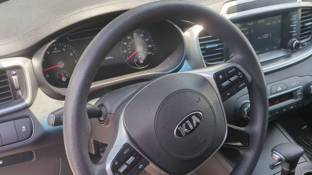 2019 Kia Sorento S V6