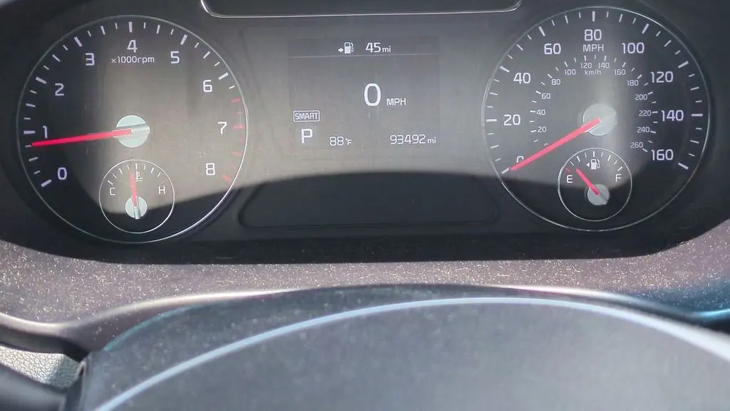2019 Kia Sorento S V6