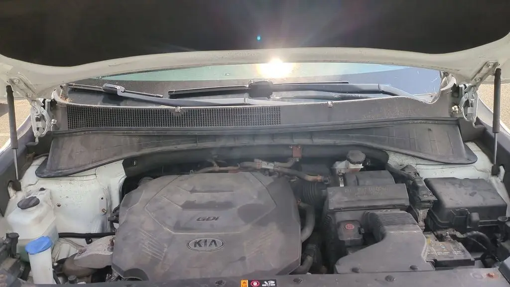 2019 Kia Sorento S V6