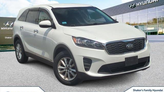 Preowned 2019 Kia Sorento S V6 for Sale