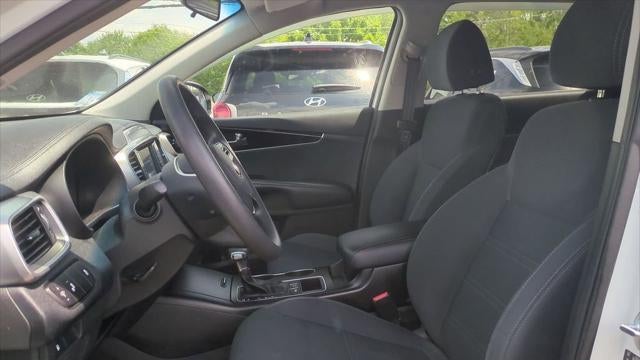 2019 Kia Sorento S V6