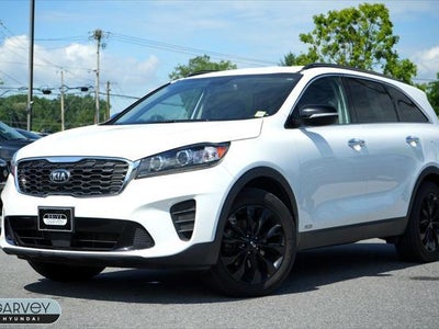 2020 Kia Sorento AWD S V6 4DR SUV