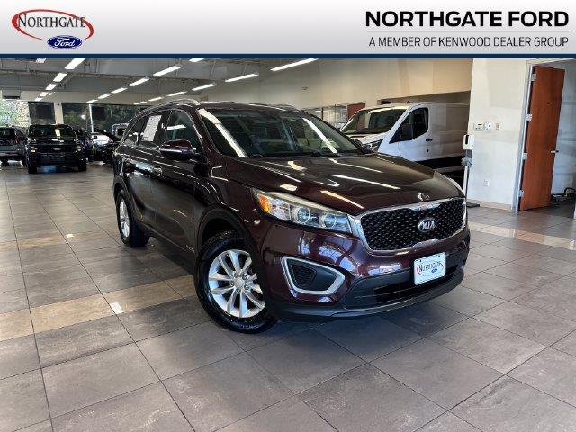 2016 Kia Sorento