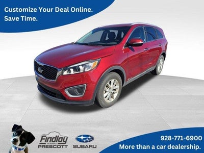 Photo of a 2016 Kia Sorento AWD LX V6 4DR SUV for sale