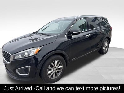 2016 Kia Sorento AWD LX V6 4DR SUV