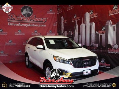 Photo of a 2017 Kia Sorento AWD LX V6 4DR SUV for sale