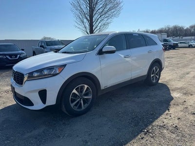 2020 Kia Sorento AWD S V6 4DR SUV