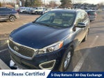 2018 Sorento Thumbnail 2
