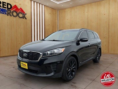 2019 Kia Sorento AWD S V6 4DR SUV