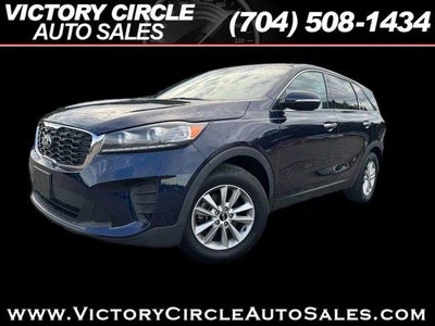 Photo of a 2020 Kia Sorento AWD S V6 4DR SUV for sale