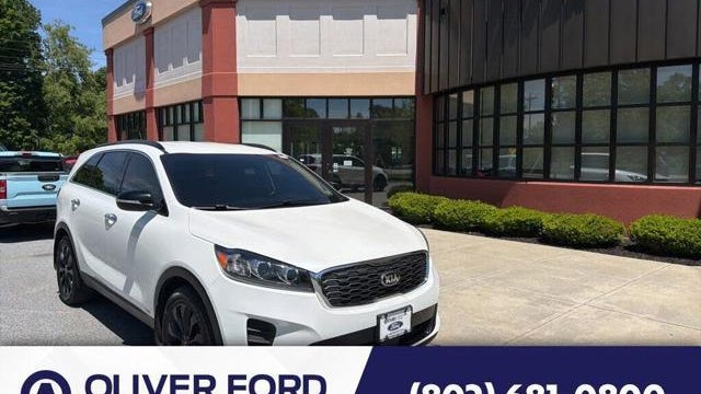 Preowned 2020 Kia Sorento S V6 for Sale