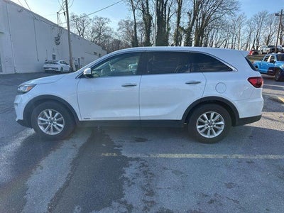 2019 Kia Sorento AWD LX V6 4DR SUV