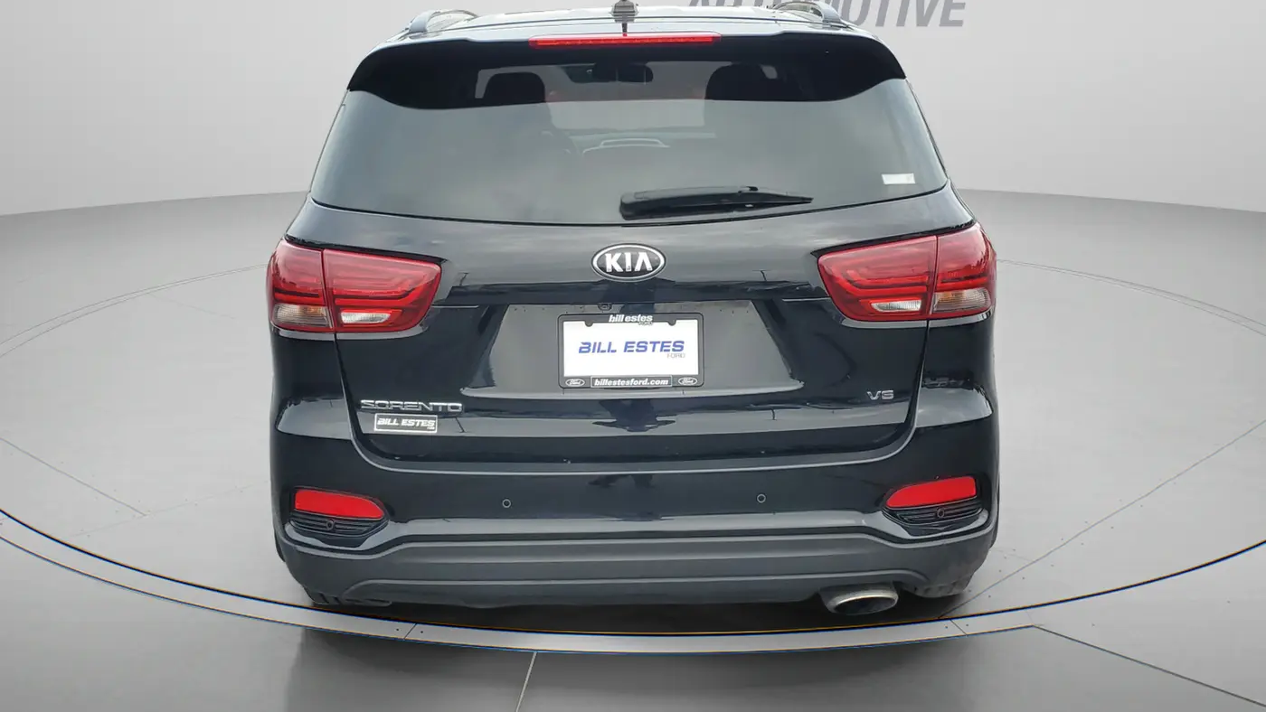 2019 Kia Sorento S V6