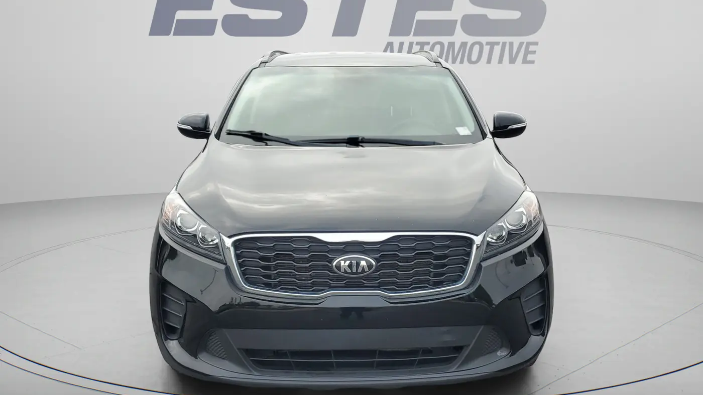 2019 Kia Sorento S V6