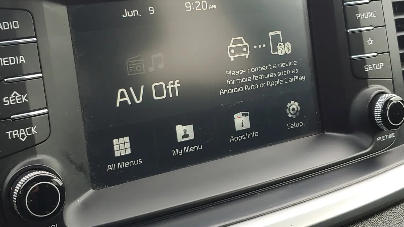 2019 Kia Sorento S V6