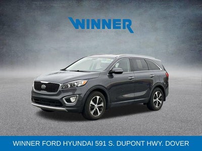 2016 Kia Sorento EX 4DR SUV