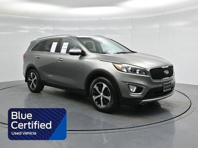 2017 Kia Sorento EX 4DR SUV
