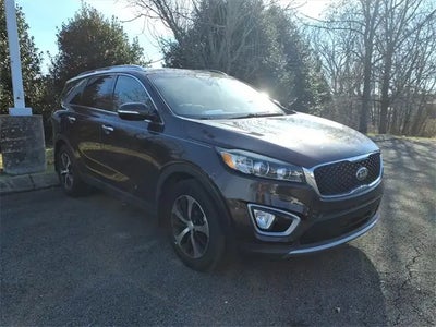 Photo of a 2017 Kia Sorento EX 4DR SUV for sale
