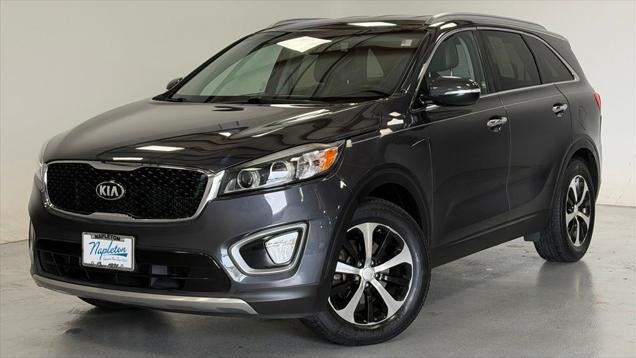 Preowned 2016 Kia Sorento EX for Sale