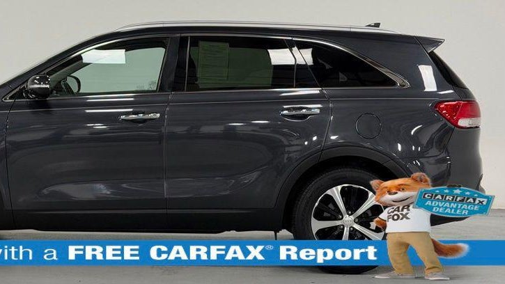 2016 Kia Sorento EX