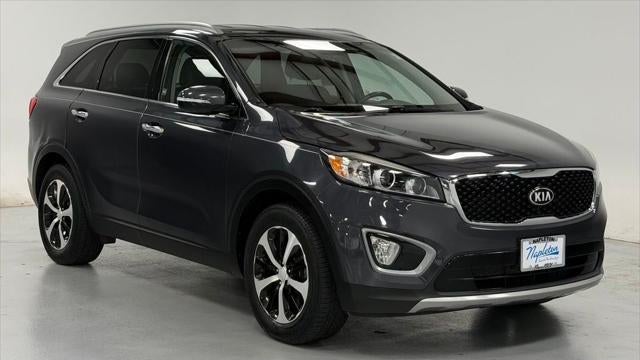 2016 Kia Sorento EX