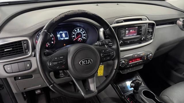 2016 Kia Sorento EX