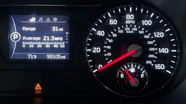 2016 Kia Sorento EX