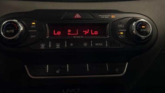 2016 Kia Sorento EX