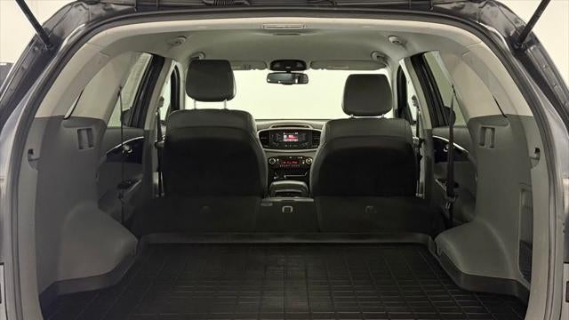 2016 Kia Sorento EX