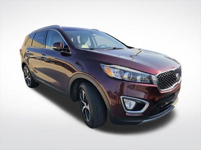 2017 Kia Sorento EX 4DR SUV