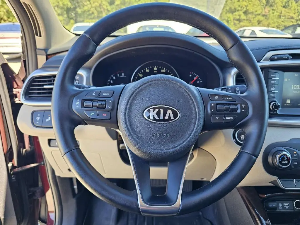 2017 Kia Sorento - $10,000