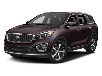 Photo of a 2016 Kia Sorento EX 4DR SUV for sale