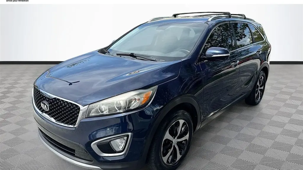 Preowned 2018 Kia Sorento EX for Sale