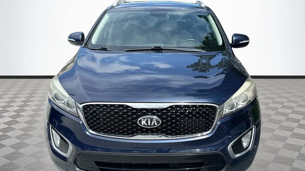 2018 Kia Sorento EX