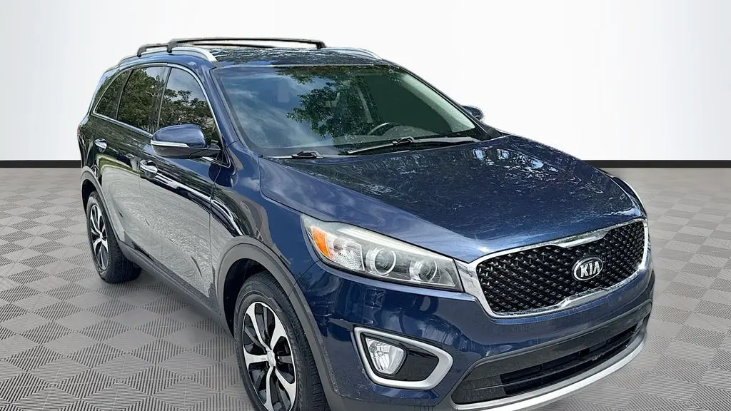 2018 Kia Sorento EX