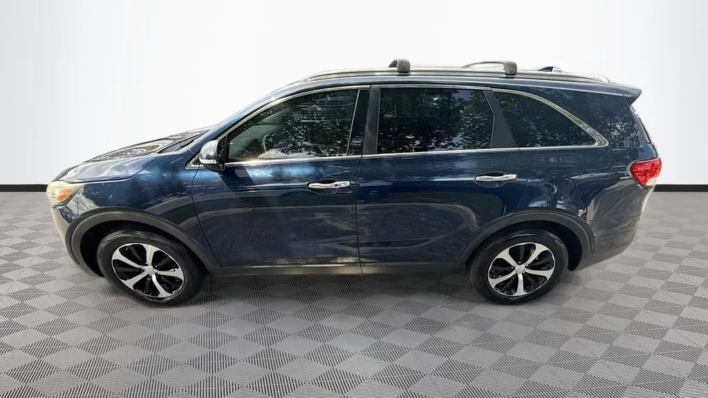 2018 Kia Sorento EX