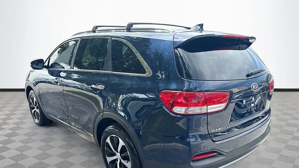 2018 Kia Sorento EX