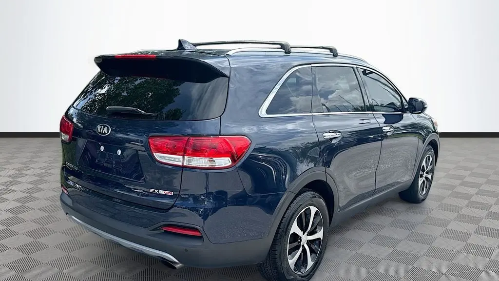 2018 Kia Sorento EX