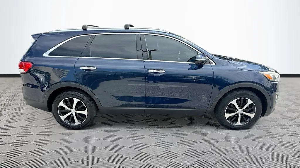 2018 Kia Sorento EX