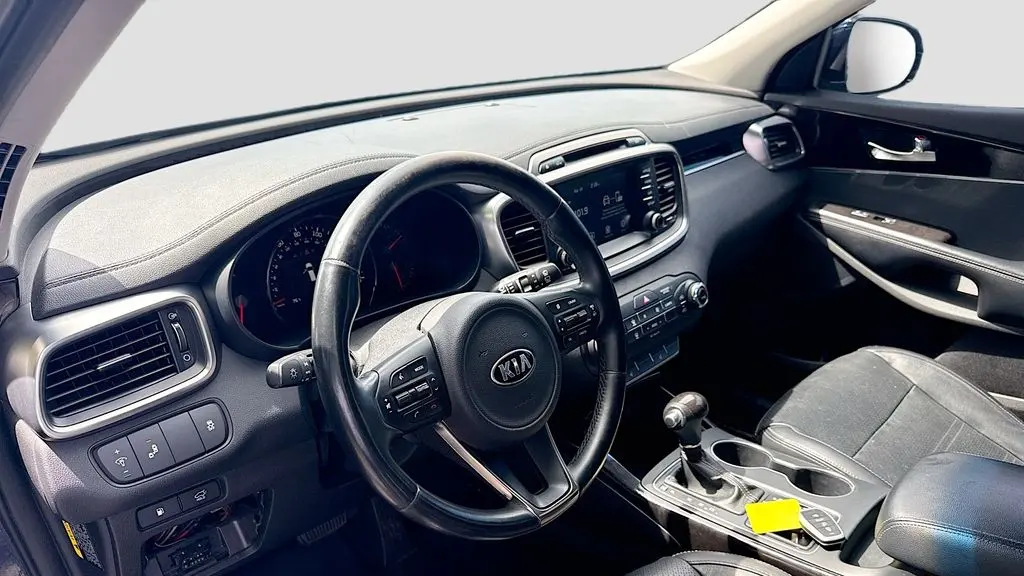 2018 Kia Sorento EX