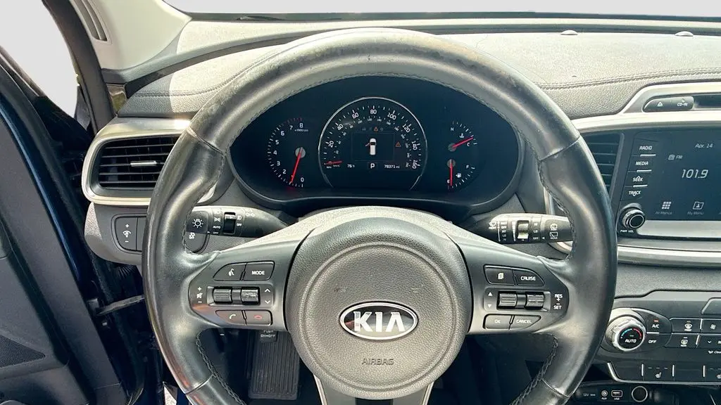 2018 Kia Sorento EX