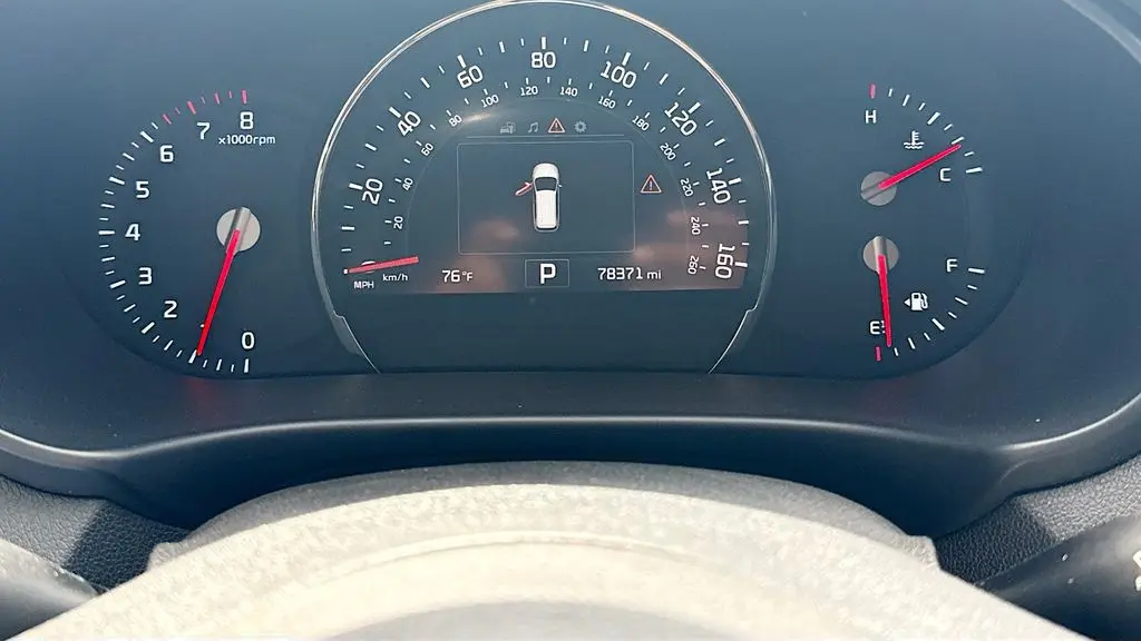 2018 Kia Sorento EX
