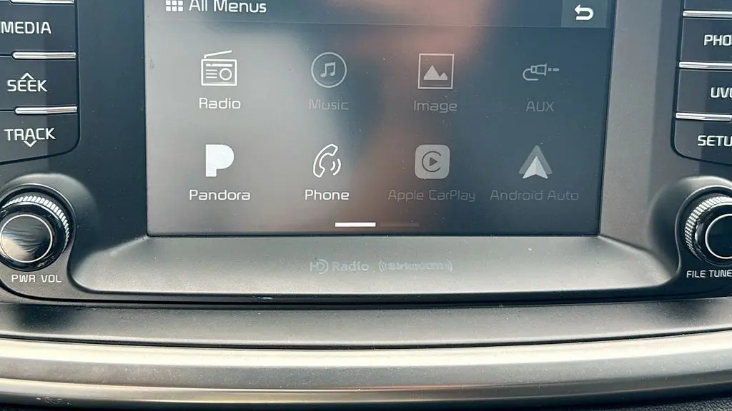 2018 Kia Sorento EX