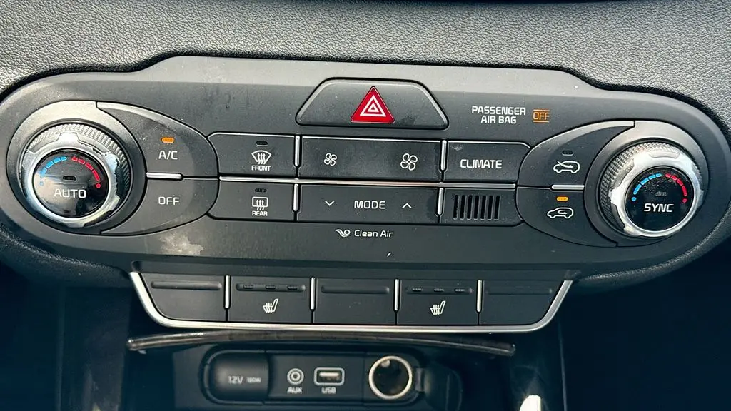 2018 Kia Sorento EX