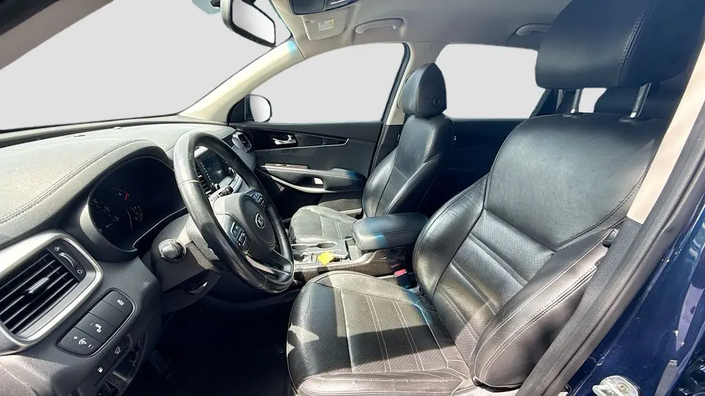 2018 Kia Sorento EX