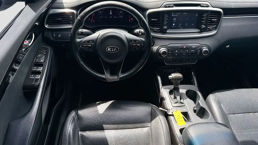 2018 Kia Sorento EX