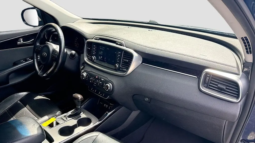 2018 Kia Sorento EX