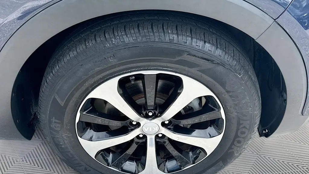 2018 Kia Sorento EX