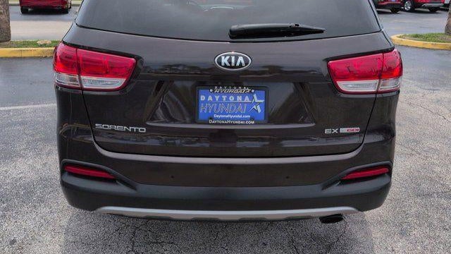 2018 Kia Sorento EX